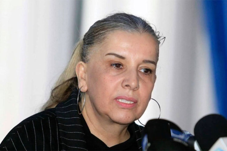 Minister Djamila Tamazirt Faces Three Criminal Cases
