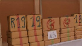 هكذا حاول بارون مغربي تهريب 24 قنطار من المخدرات
