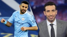 محمد أبو تريكة يشيد بدعم رياض محرز لفلسطين