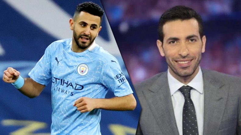 محمد أبو تريكة يشيد بدعم رياض محرز لفلسطين