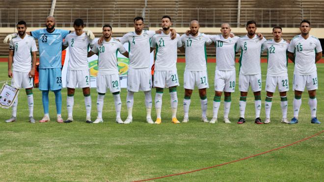 مُنافسان لـ “الخضر” سيلعبان بِبلد مُحايد