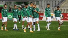 مباراة بوركينا فاسو والجزائر لن تُلعب بِالسنيغال