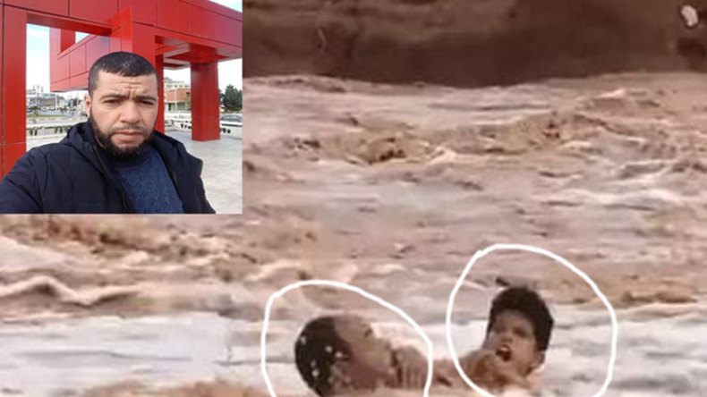 “لا أتقن السباحة ولم أذهب للبحر إلا ثلاث مرات في حياتي”