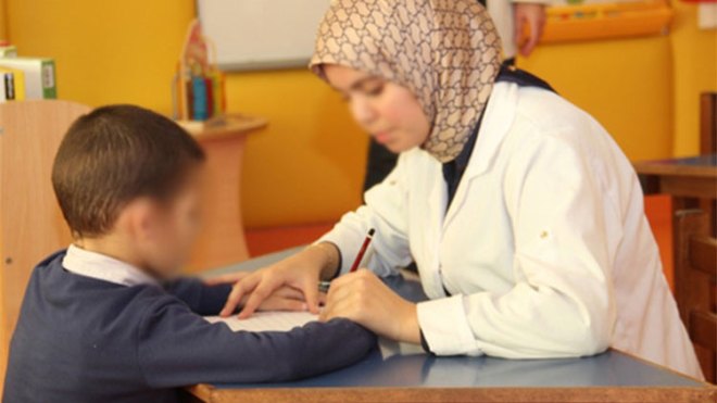 إعفاء أطفال التوحد من امتحانات نهاية الطورين الابتدائي والمتوسط