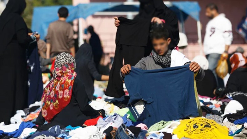 “الشيفون”.. ملاذ الزوالية بعد نفاد الميزانية