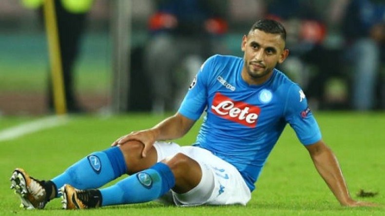 غلام يعود إلى أجواء التدريبات