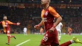 تيريم يشيد بفيغولي ويرغب في بقائه مع غالاتسراي