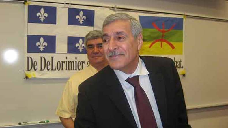 Ferhat Mehenni placé en garde a vue !