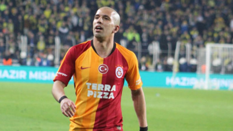 فيغولي يتجه للرحيل عن غالاتسراي ووضعيته تقلق بلماضي