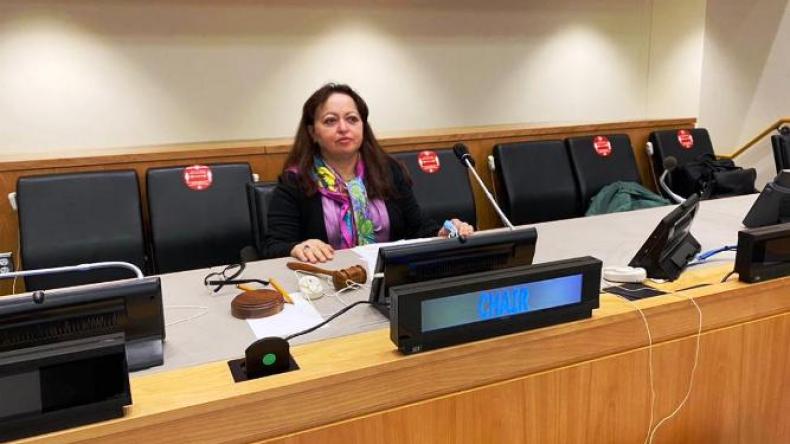 انتخاب الجزائر رئيسة للجنة أممية جديدة