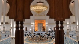 “وكالة تجارية” لتسيير جامع الجزائر.. و دعم الدولة تحت الرقابة!