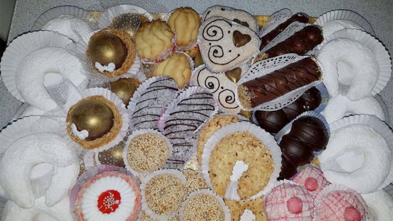 النكهات الاصطناعية تفسد حلويات العيد