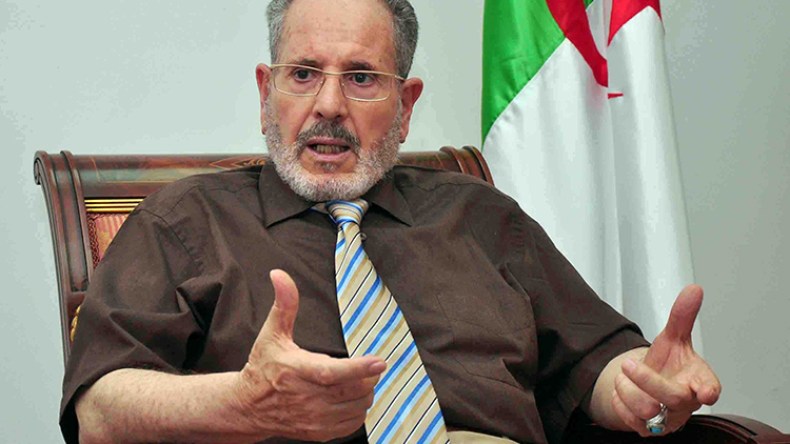 غلام الله: منطقة القبائل جزء لا يتجزأ من الجزائر