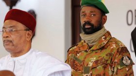 أسيمي غويتا.. ضابط مالي شاب يطيح برئيسين في ظرف 10 أشهر