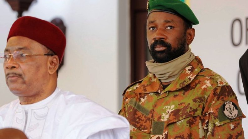 أسيمي غويتا.. ضابط مالي شاب يطيح برئيسين في ظرف 10 أشهر