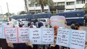 قطاع التربية على صفيح ساخن قبيل اختبارات نهاية السنة