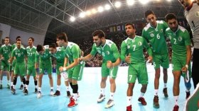 المنتخب الوطني لكرة اليد في أول تربص بقيادة مدربه الجديد