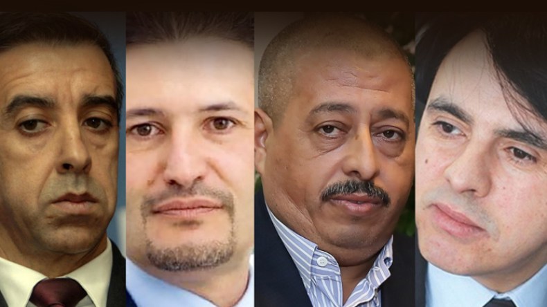 حجز ممتلكات وعقارات وأموال الفساد