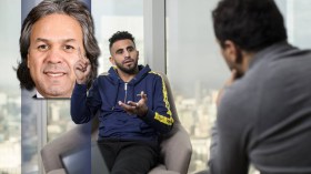 سأبقى في السيتي حتى نهاية عقدي.. ولن أعتزل في مرسيليا