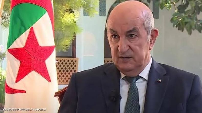 الرئيس تبون يهنئ الشعب الجزائري بمناسبة عيد الفطر المبارك