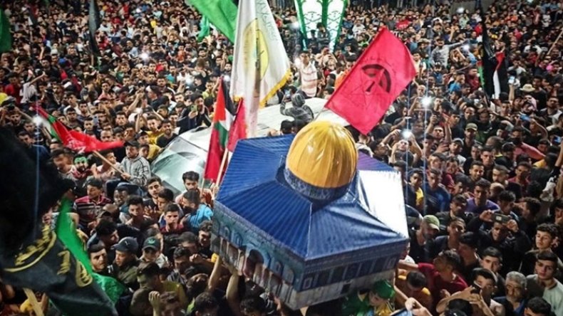 نصرٌ مؤزّر رغم الحصار والخذلان