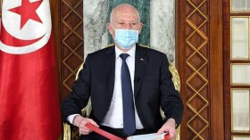 قيس سعيد: الجزائر لديها مليون ونصف شهيد وتونس مليون ونصف خبير (فيديو)