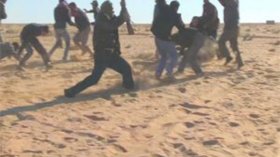 17 جريحا في مواجهات بالأسلحة النارية والبيضاء بخنشلة