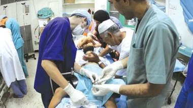 تنافس شديد على حملات الختان الجماعي بين الجمعيّات والبلديّات