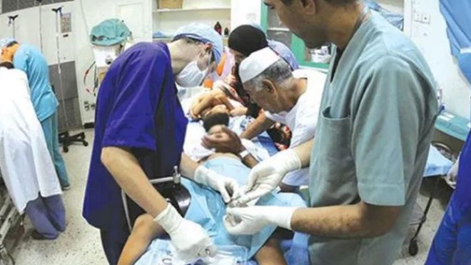 تنافس شديد على حملات الختان الجماعي بين الجمعيّات والبلديّات