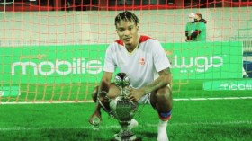 البنين تستدعي لاعبا مِن شباب بلوزداد