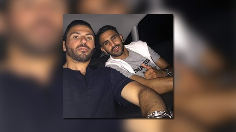 عنتر يحيى: “أتمنى الفوز لمحرز برابطة الأبطال”