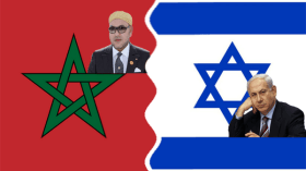 المخزن والصهاينة.. خاوة خاوة!