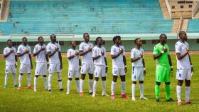 استدعاء 25 لاعبا موريتانيا لِمواجهة الجزائر