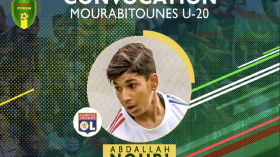 لاعب من أصول جزائرية يُعزّز صفوف منتخب موريتانيا