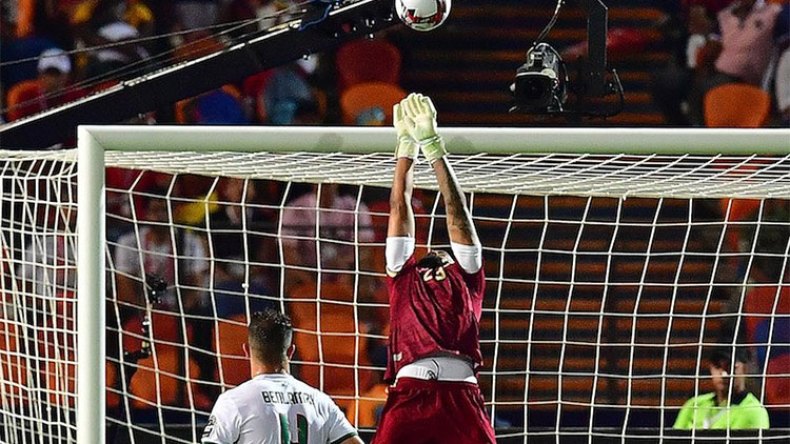 حراسة المرمى أكبر وجع رأس للمدرب بلماضي