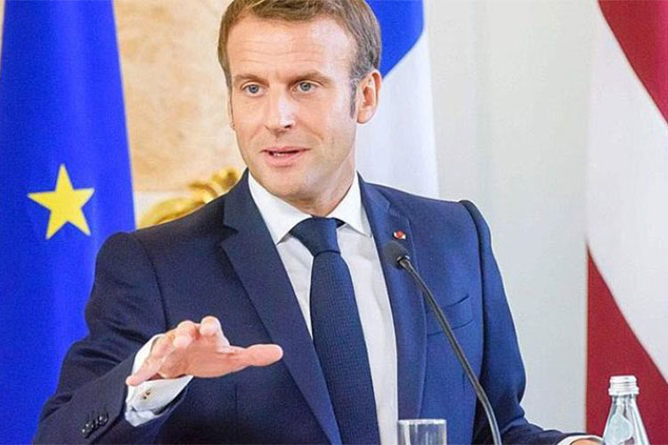 France: “Officers And Soldiers Challenge Macron’s Government With New Message”