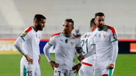 المولودية تكتفي بِالتعادل