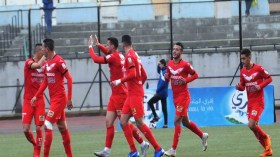 رابع فوز على التوالي لـ “الحمراوة”