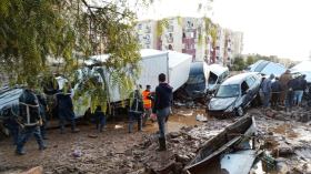 شاهد​.. حجم الخسائر المسجلة جراء الفيضانات الاخيرة بولاية المدية