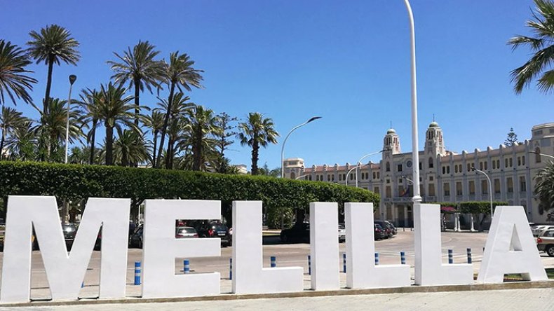 مساع لإعفاء الجزائريين من تأشيرة الدخول إلى مليلية الإسبانية