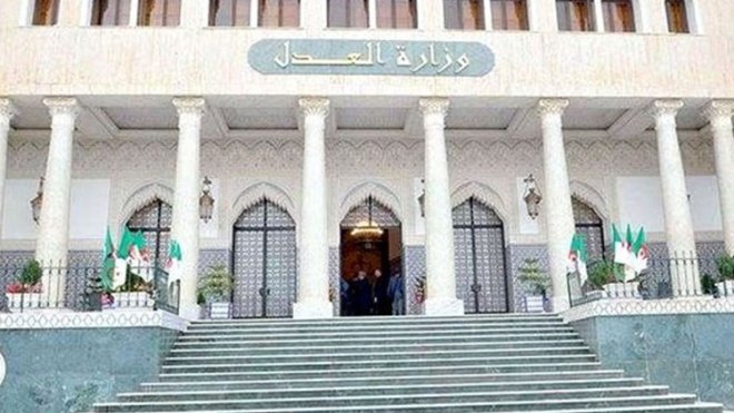 وزير العدل يستقبل نظيرته الليبية في حكومة الوحدة الوطنية