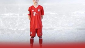 لاعب بايرن ميونيخ الألماني يونس آيت عامر يلتحق بالخضر