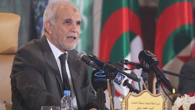 شرفي: أصوات الناخبين أمانة وستكون محفوظة