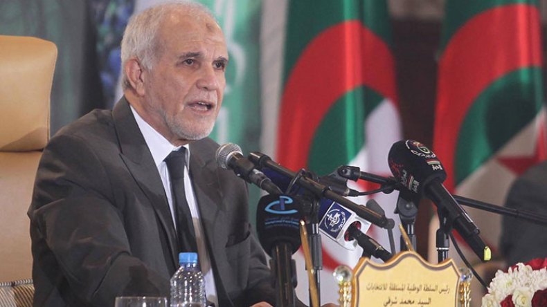 شرفي: هناك دعـوة مبطنـة إلى زرع الفـوضى والتشكيك في مصداقيتنا  