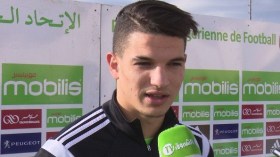 مشاركة فرحات في ودّيات “الخضر” محلّ شكّ