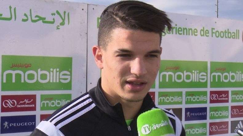 مشاركة فرحات في ودّيات “الخضر” محلّ شكّ