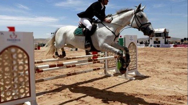 إطلاق قريبا مشروع إنجاز مركز فدرالي للفروسية