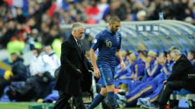 بن زيمة يُعلّق على قرار العودة