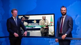 حلف الناتو يعلن تطوير نظام مسح لمواجهة التهديدات الإرهابية بالشراكة مع الجزائر