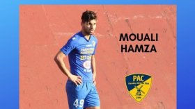 أولمبيك ليون يفكر في “حمزة موالي” لتعويض “كورنييه”